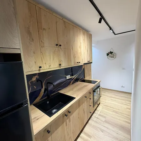 公寓 Chill Bllok 地拉那