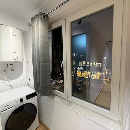 公寓 Chill Bllok 地拉那