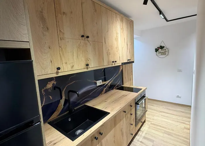 公寓 Chill Bllok 地拉那