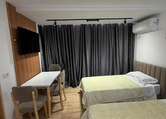 Chill Bllok 公寓 *