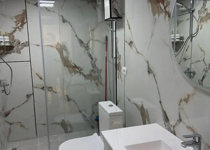 Chill Bllok 公寓 地拉那