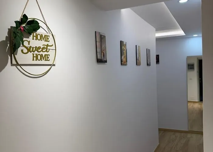 Chill Bllok 公寓 *