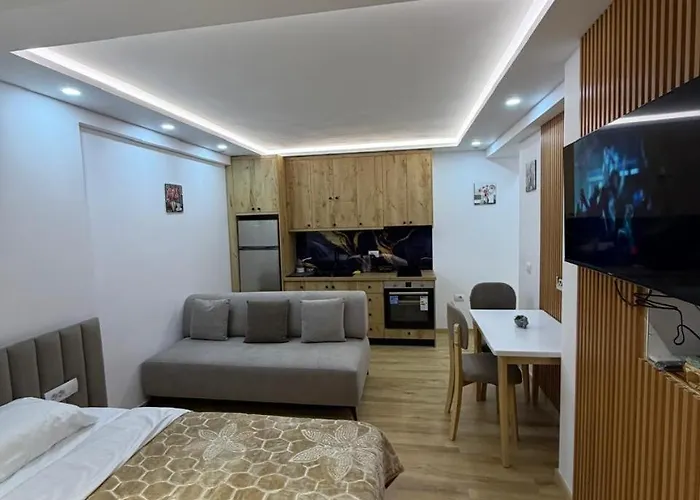 Chill Bllok 公寓 *