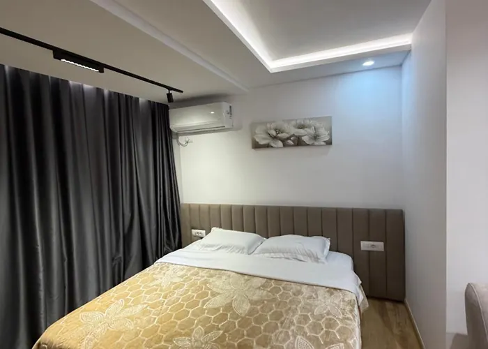 Chill Bllok 公寓 地拉那